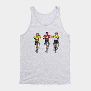 Jonas Sepp Primoz Podium LaVuelta 2023 Tank Top